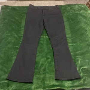 American eagle, high waisted black flare jeans, Brand new without tags